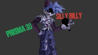 Prisma 3D silly Billy model download in comets