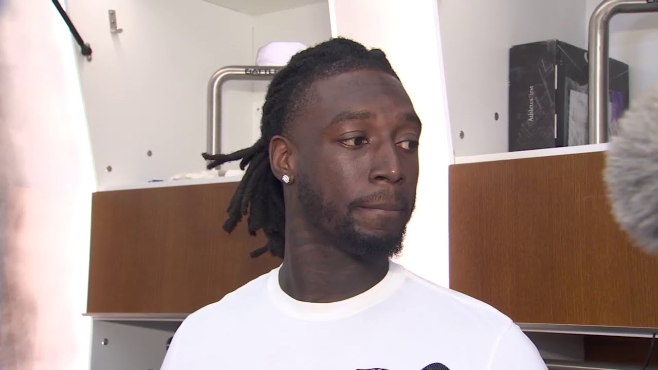 Jaguars Wide Receiver Calvin Ridley Full Interview: 