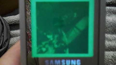 Samsung Startup and Shutdown Animations  (2001-2011)