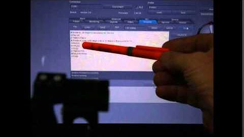 SimpleBGC GUI - Scripting