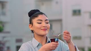 Campagne Equity Danette, Délice Danone