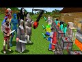 Mass Murderer Vs Strongest Security House Minecraft Poppins