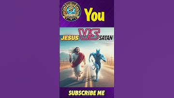 Thumbnail of Jesus vs Satan☠come follow mebible storiesbible animation #bibleanimation #scripturechallenge