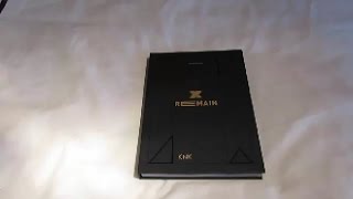 (Unboxing) KNK 2nd Mini Album Remain