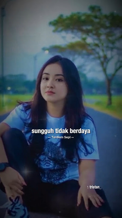 DJ Rian rmx - Terdiam Sepi | seandainya waktu bisa kuputar kembali #djrianrimex #bhapon #tristanarya