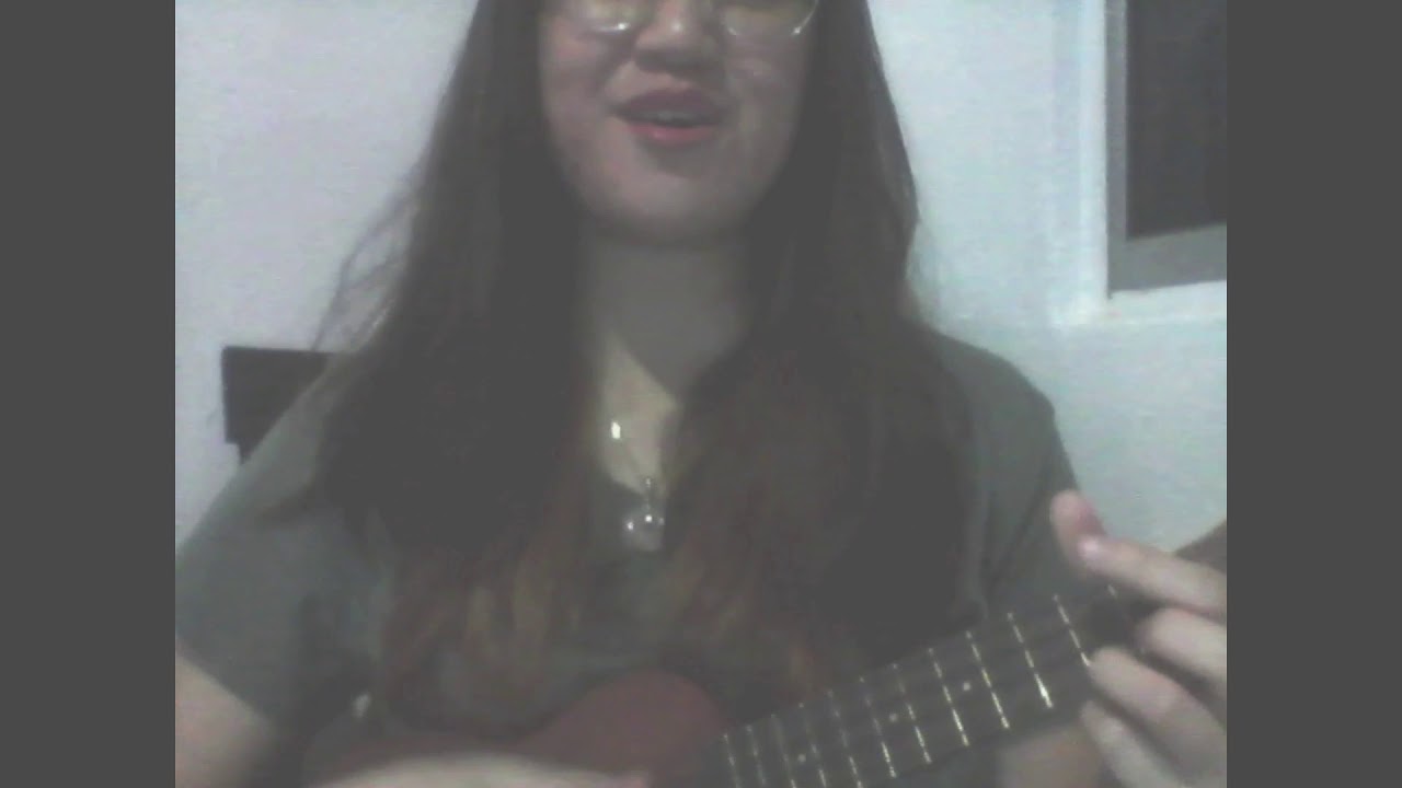rose by jereena montemayor (ukulele cover) YouTube