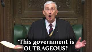 Speaker RAGES as Labour SECRETLY open TWELVE new ‘asylum centres’