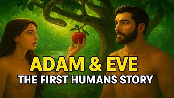 Bible Truth Explained | Adam and Eve | The First Humans Story (Genesis Explained)