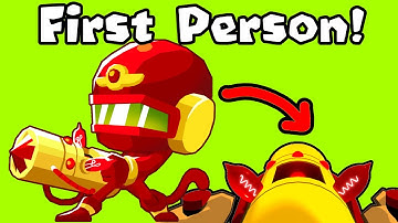 BTD6 Dartling Gun in First Person!