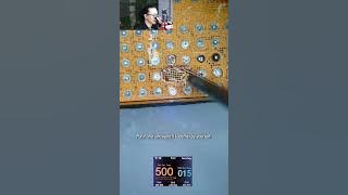 Basic manual course, CPU drop points of the second repair machine, and details on jump the wires.