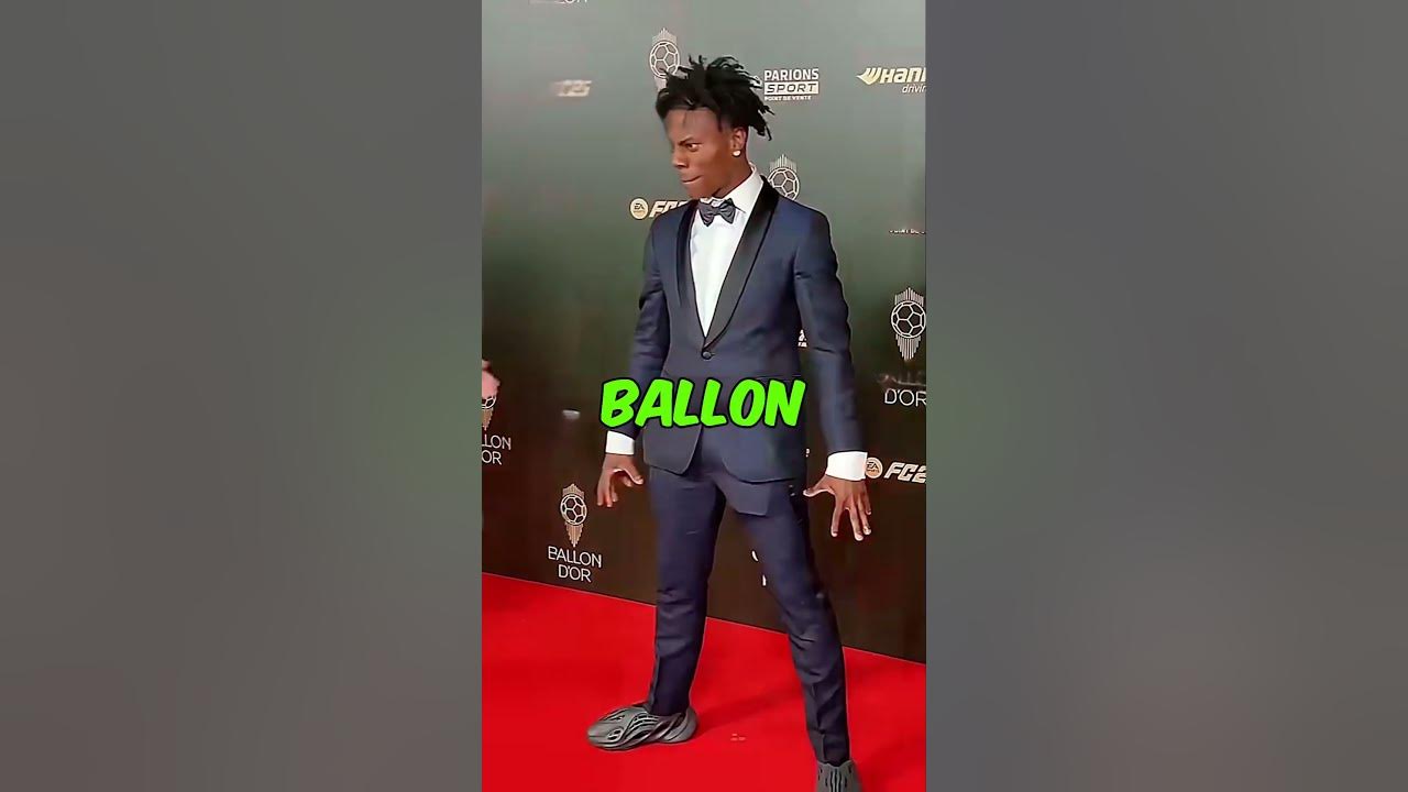 Why IShowSpeed Hates Messi So Much?