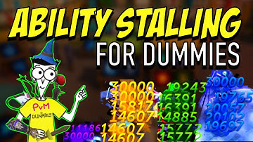 Ability Stalling Masterclass - Everything you Need to Know!