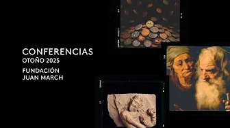 Próximas conferencias | Otoño 2025 · La March