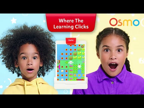 Where the Learning Clicks: Osmo Educational Games for Kids | Play Osmo