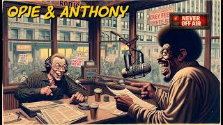 Opie & Anthony - April 13, 2007 - Don Imus Firing, Free Speech