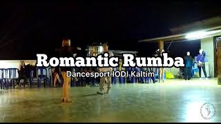 Romantic Rumba | Latin Dance | Rumba Dance | Ridwansyah | IODI Kaltim