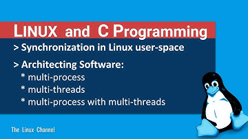 0x169 Synchronization in Linux user-space | Architecting multi-process and multi-threads