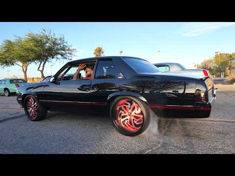 California Horsepower! Big Block 71' Cutlass, Turbo LS Malibu, Buick Regals and Lowriders