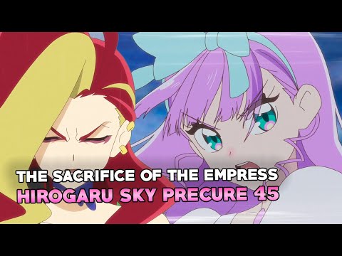 Hirogaru Sky! Precure Episódio 45 - Animes Online