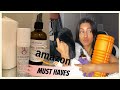 Amazon Must Haves for 2021 ! l Vaninas vibe