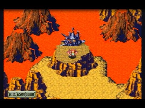 クロノトリガー ㉝ティラン城突入！ プレイ動画 - YouTube