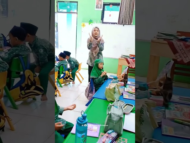 GREETING SONG GOOD MORNING, HOW ARE YOU? TK AL-BAYANI class=