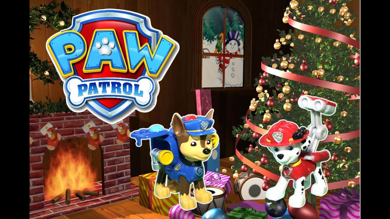 paw patrol nickelodeon parody video a christmas story paw patrol toys by epic toy channel - Paw Patrol Christmas Tree Decorations paw patrol nickelodeon parody video a christmas story paw patrol toys by epic toy channel - Paw Patrol Christmas Tree Decorations