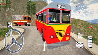 Mumbai Local Bus Game Download | Bharat Bus Simulator Android Gameplay | Indian Bus Simulator screenshot 5