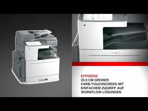 Office-Partner.de - Lexmark X954de