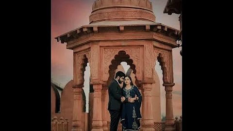 WEDDING CEREMONY OF GAGANDEEP SINGH WEDS PARDEEP KAUR LIVE BY AERY HD STUDIO KADUPUR 9888105706