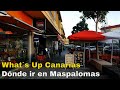 GRAN CANARIA//SAN FERNANDO DE MASPALOMAS | AVENIDA DE GALDAR | RESTAURANTES | CAFETERIAS_02 12 2020