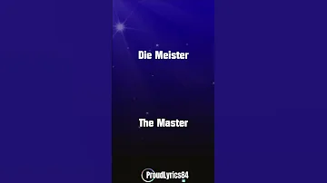 UEFA CHAMPIONS LEAGUE SONG WITH ENGLISH TRANSLATION 