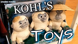 Toys at KOHLS.  toys  ?‍♂️?‍♀️  Raya and the Last Dragon