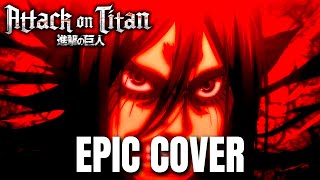 Attack On Titan Final Season Ost Traitor Epic Cover