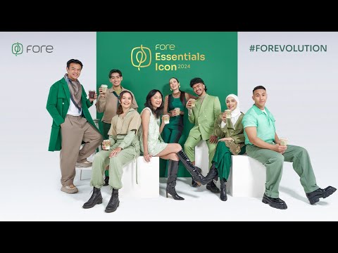 Fore Coffee | Bringing You The New Coffee Culture #FOREVOLUTION - video from Fore Coffee