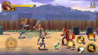 Ninja Kungfu: Champion Monkey screenshot 4