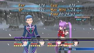 Tales of Graces f ENG - Victory Quote: Why Do You Wear Glasses? by PikohanRevenge 5,323 views 12 years ago 14 seconds