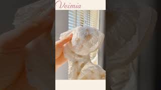 VEIMIA【花柄刺繍ブラジャー】★華やかな刺繍が美しいブラジャー＆ショーツセット★美しい花びらが目に楽しい、大人のエレガントなアンダーウェア。＃shorts