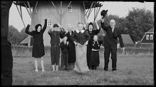 Nei Noed En Lêst, Wer Frede En Rêst