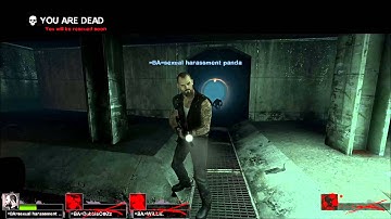 L4D2 Expert Fails part 2