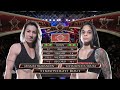 FULL FIGHT: Livia Renata Souza vs Janaisa Morandin - INVICTA 25