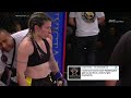 FULL FIGHT: Livia Renata Souza vs Janaisa Morandin - INVICTA 25
