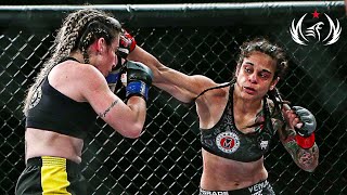 FULL FIGHT: Livia Renata Souza vs Janaisa Morandin - INVICTA 25