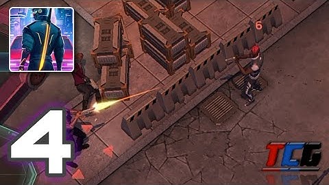 Cyberika - Gameplay Walkthrough (Part 4) [iOS,Android]