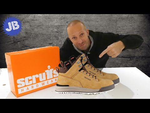 Site Fortress Waterproof Safety Boots 