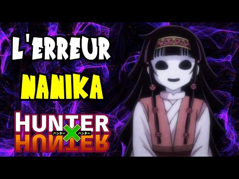 Vidéo: Pourquoi nanika aime-t-elle killua ?