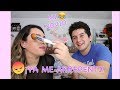 ¡MI NOVIO ME MAQUILLA! 💄 😮 TAG - María Villalobos💕