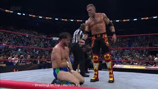 Adam Copeland vs Kyle O'reilly TNT Championship Full Match AEW Collision Highlights Today