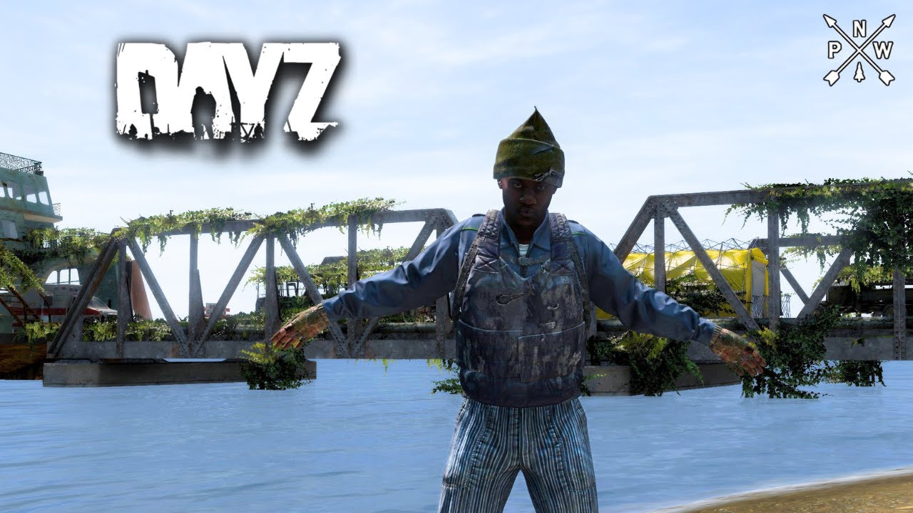 Exploring PNW DayZ Playtest - NEW Pacific North West Map Livestream