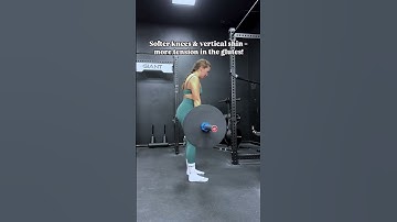 Are Romanian Deadlifts More Hamstrings? Or More Glutes?